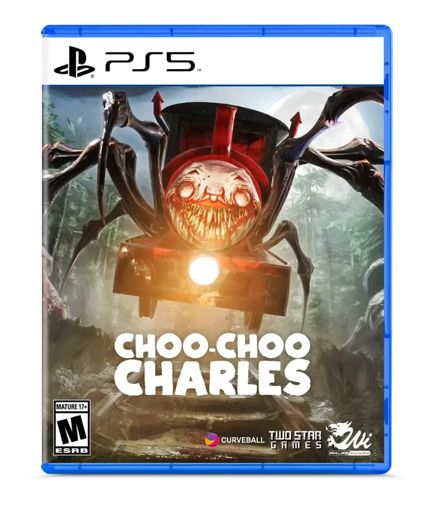 Choo-Choo Charles